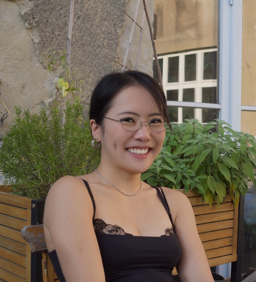 Carolanne Jiang