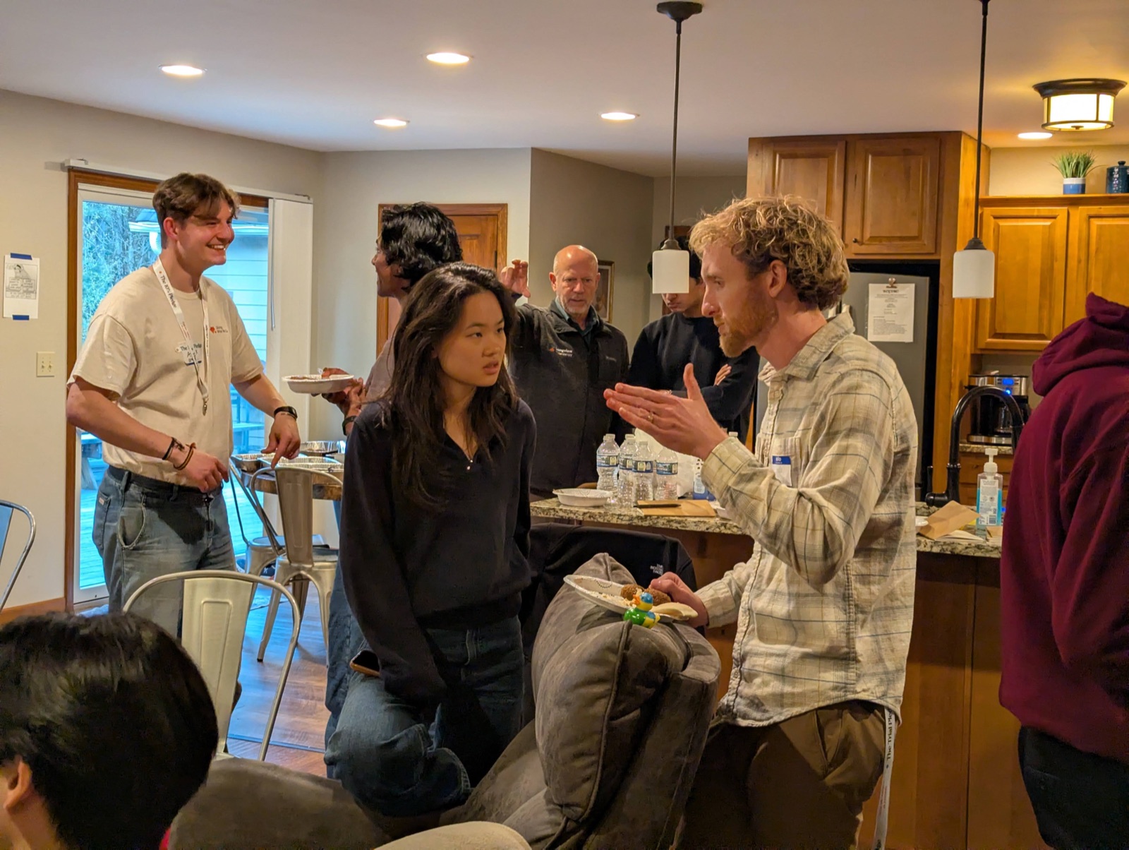 Conversations at the Midwest EA Retreat