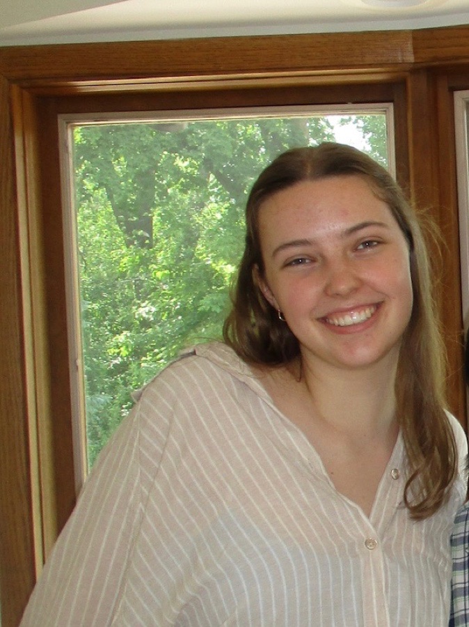 Madeleine Hoffman