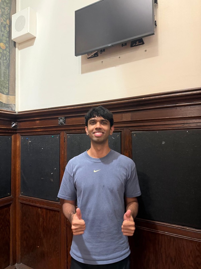 Viraj Nain